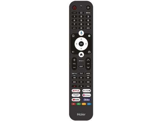 Телевизор HAIER H32S80GFG